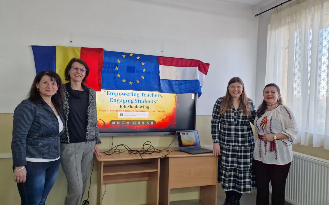 DRUGA MOBILNOST ERASMUS + PROJEKTA