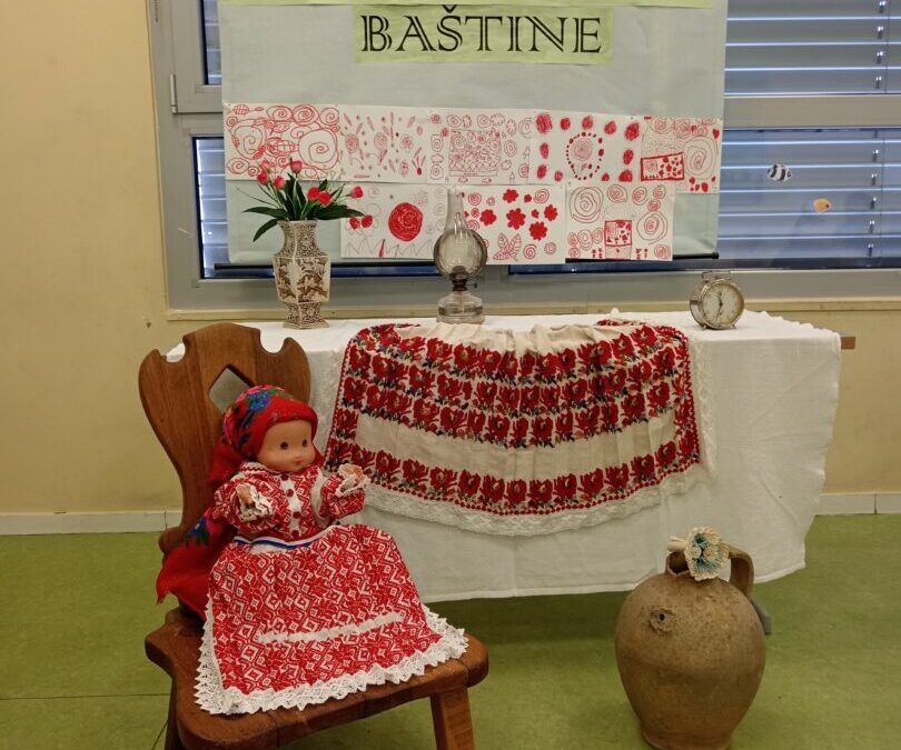 23.9. obilježili smo  Međunarodni dan kulturne baštine