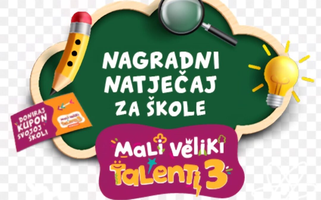 Mali veliki talenti!