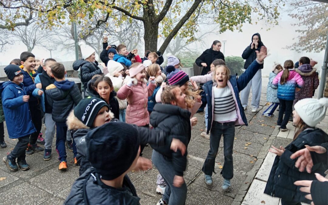 Jesenska avantura u Gradu mladih