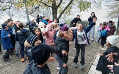 Jesenska avantura u Gradu mladih