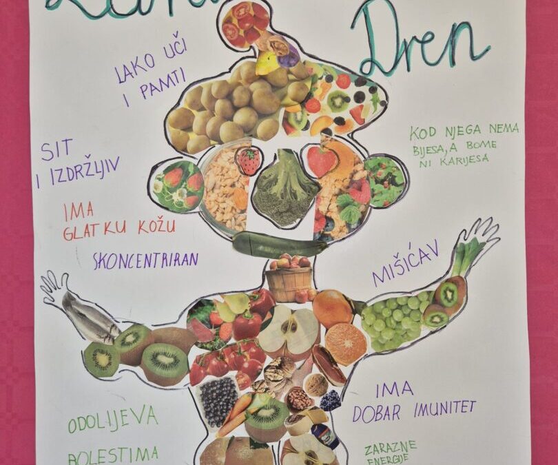 PROJEKT  „TJEDAN ŠKOLSKOG DORUČKA OD 13. LISTOPADA DO 17. LISTOPADA 2025.“