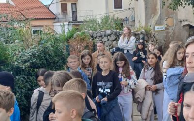 Škola u prirodi u Novom Vindoloskom