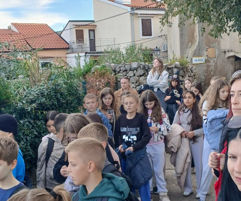 Škola u prirodi u Novom Vindoloskom