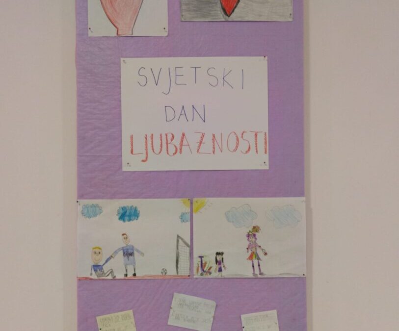 SVJETSKI DAN LJUBAZNOSTI