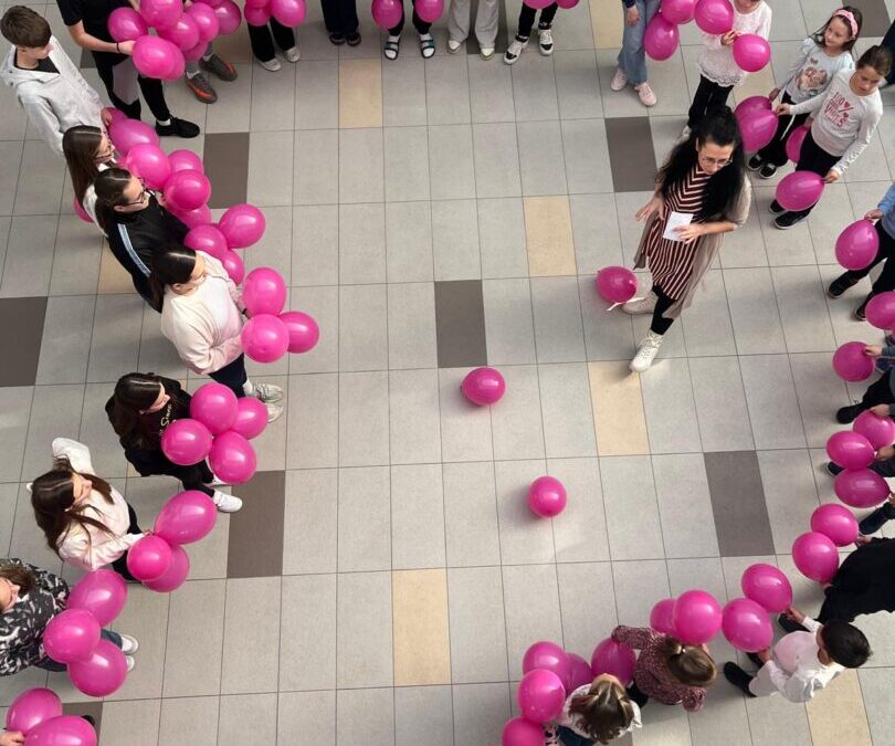 Projekt „Mama budi zdrava“