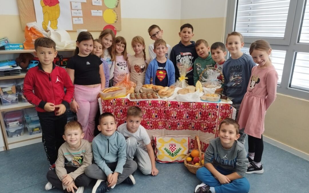 DANI KRUHA I ZAHVALNOSTI