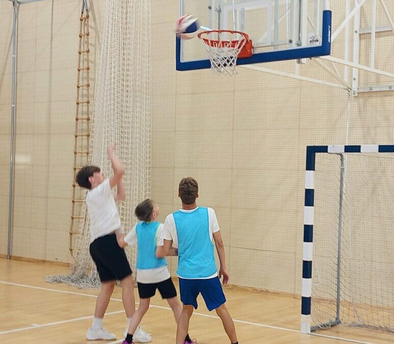 Dani sporta u OŠ Iver – listopad 2025.