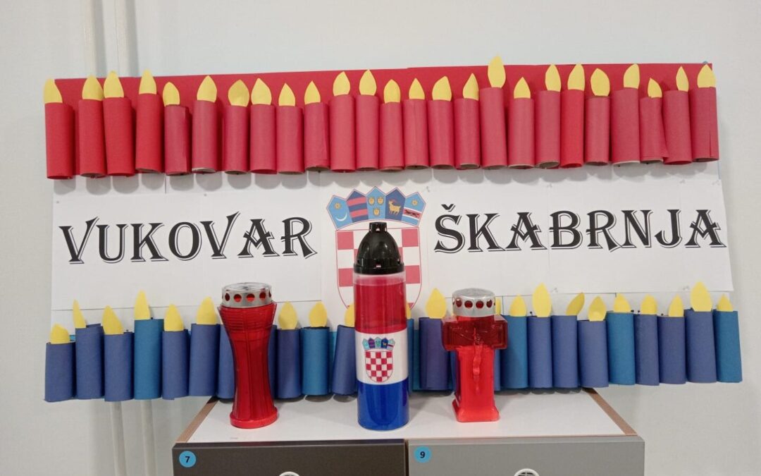 18.11.2025. Dan sjećanja na žrtve Domovinskog rata i Dan sjećanja na žrtvu Vukovara i Škabrnje