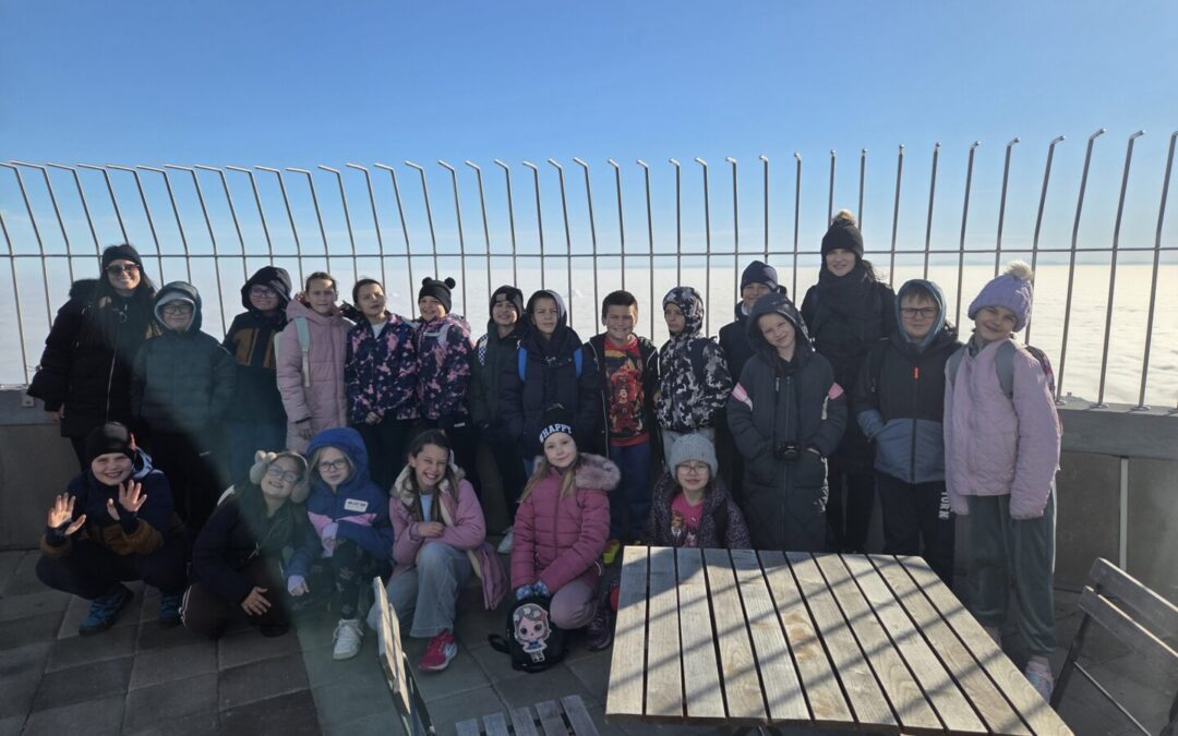 Škola u prirodi – Sljeme