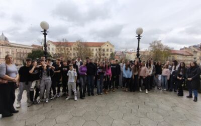 SEDMAŠI I OSMAŠI U HNK-u, TEHNIČKOM MUZEJU NIKOLA TESLA U ZAGREBU I NEZAOBILAZNOM Mc DONALDSU ZA KRAJ DANA