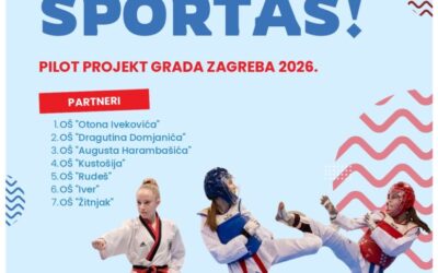 Uči i postani sportaš!