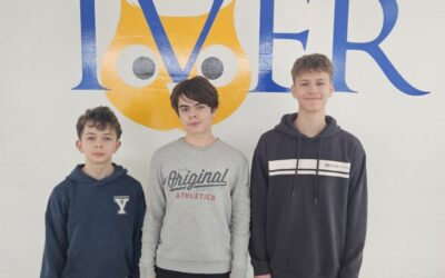 Izvrsni rezultati naših informatičara na županijskim natjecanjima!