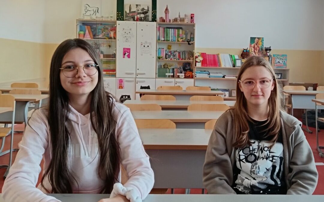 Uspjeh na natjecanju iz Engleskog jezika