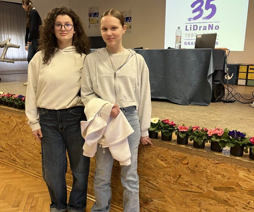 RADIJSKA EMISIJA LIDRANO