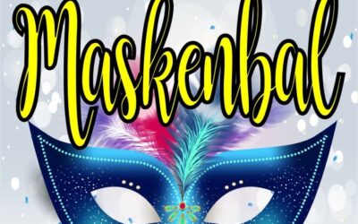 Maskenbal u OŠ Iver