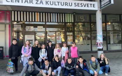 Projekcija filma Glavonja