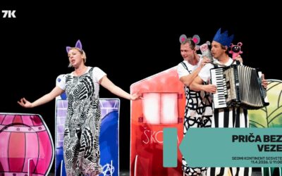 Predstava “Priča bez veze”