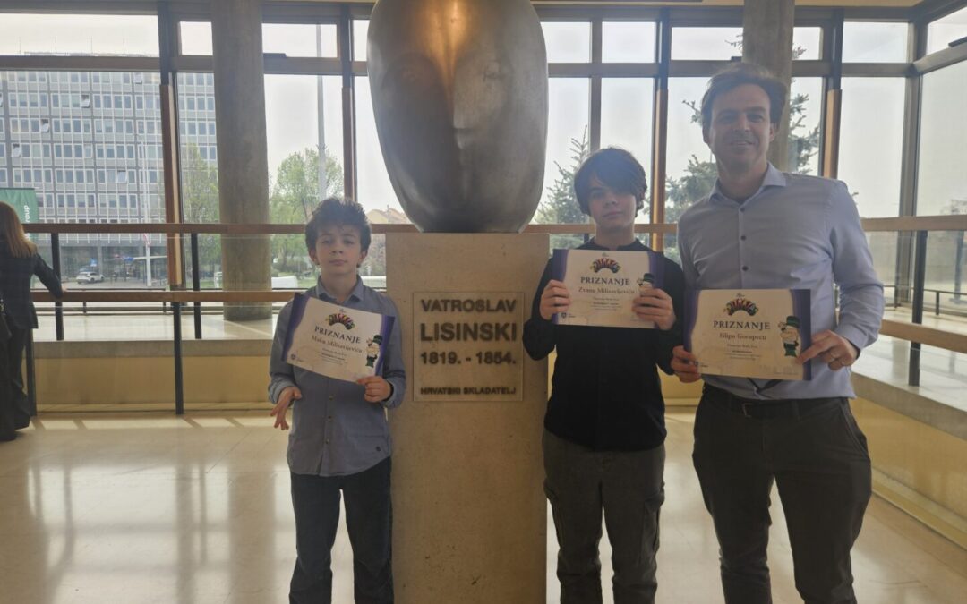 Dodjela nagrade „Profesor Baltazar“ 2026.