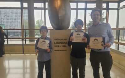 Dodjela nagrade „Profesor Baltazar“ 2026.