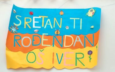 Dan škole – sretan nam rođendan!