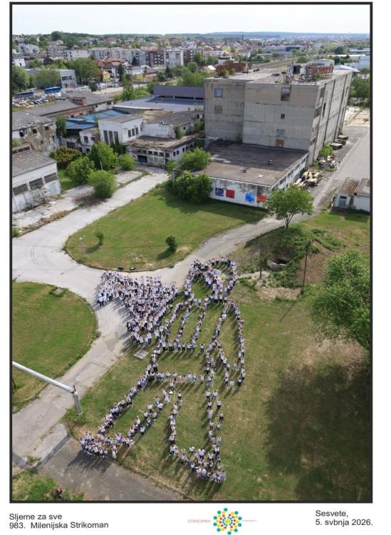 Milenijsko fotografiranje 5.5.2026.